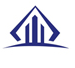 岸权旅馆 Logo